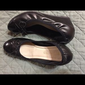 Restricted Black Wedge. Size 6.5